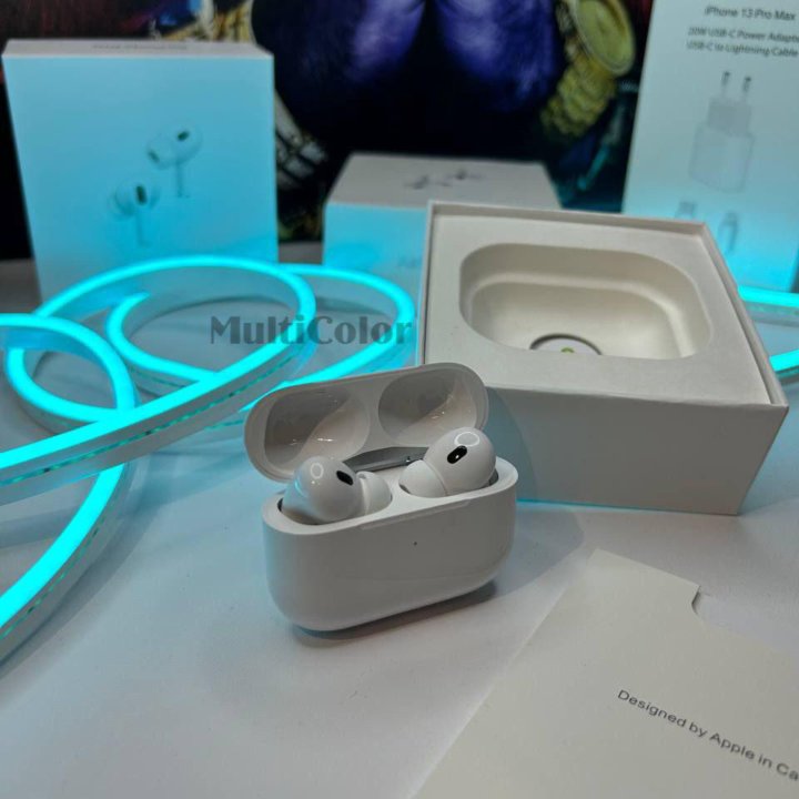 Apple AirPods Pro 2 «оригинал» Новые