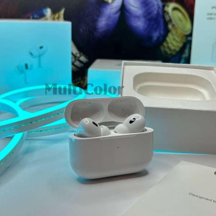 Apple AirPods Pro 2 «оригинал» Новые