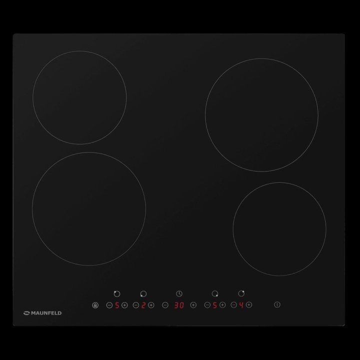 Варочная панель MAUNFELD EVCE.594-BK