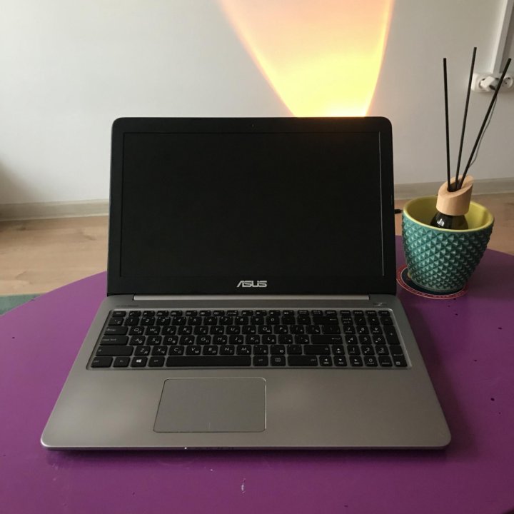 Ноутбук ASUS K501U