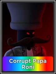 Сет corrupt papa roni set