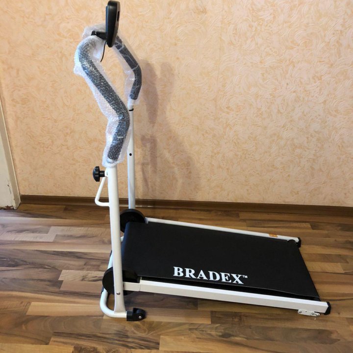 Велодорожка Bradex новая