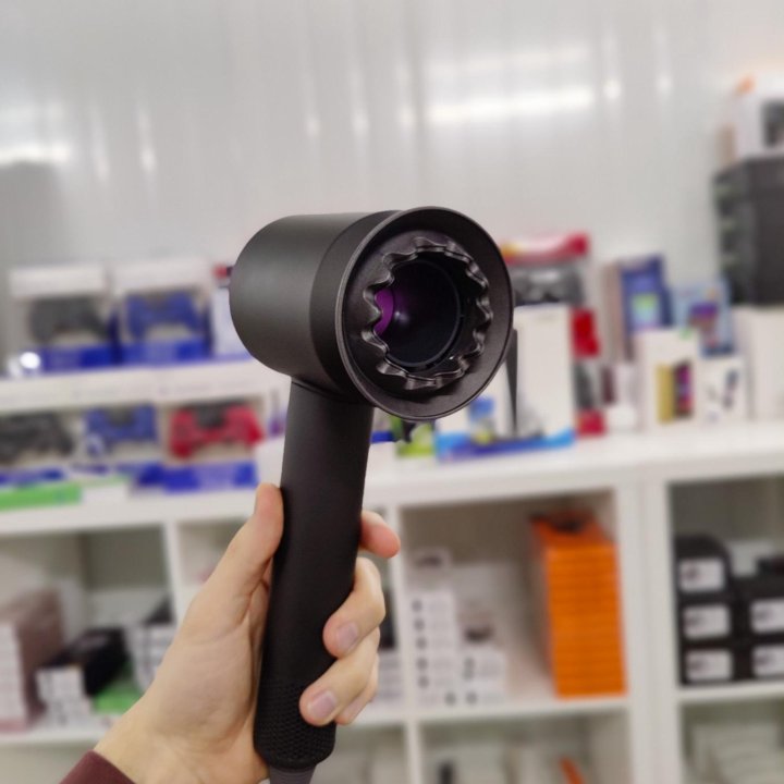 Фен Dyson Super Hair Dryer 5 насадок