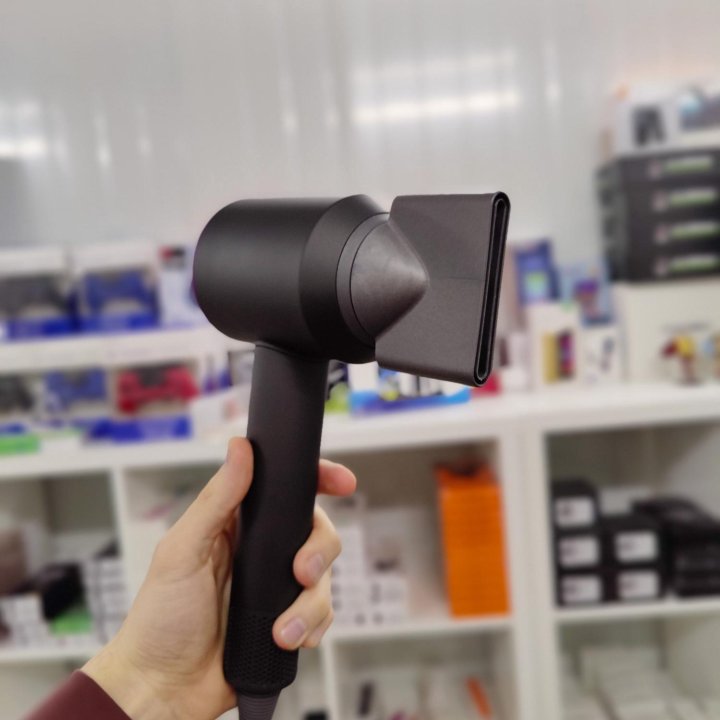 Фен Dyson Super Hair Dryer 5 насадок