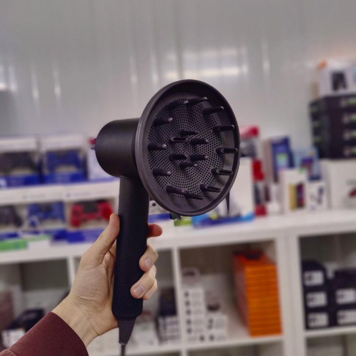 Фен Dyson Super Hair Dryer 5 насадок