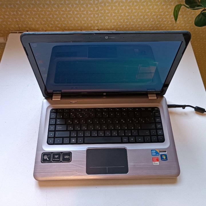 Hp pavilion dv6 i5/6GB/HD5650/SSD