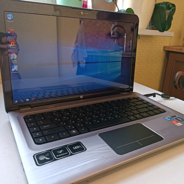 Hp pavilion dv6 i5/6GB/HD5650/SSD