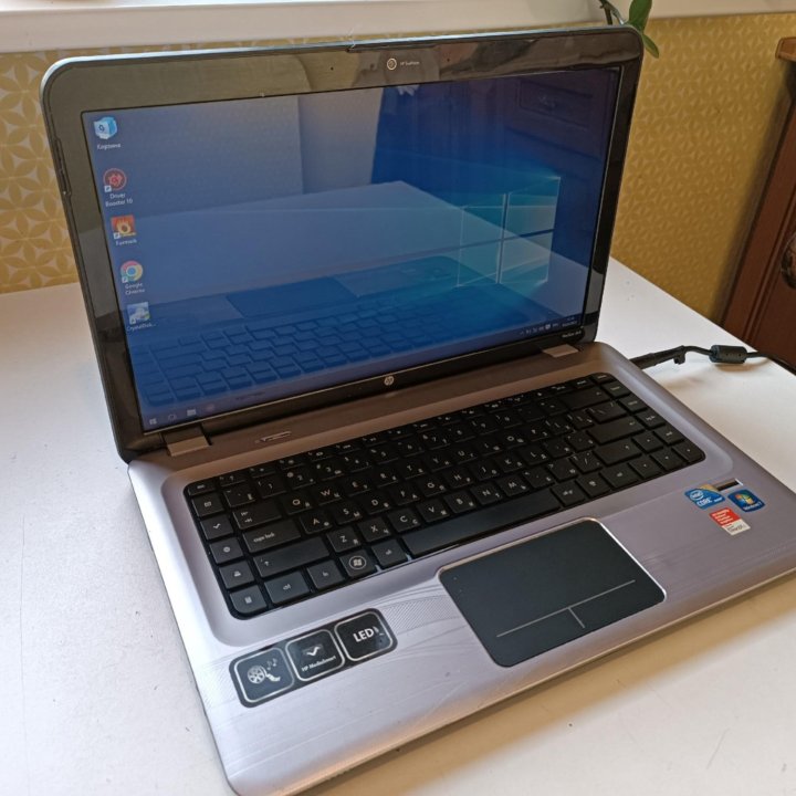 Hp pavilion dv6 i5/6GB/HD5650/SSD