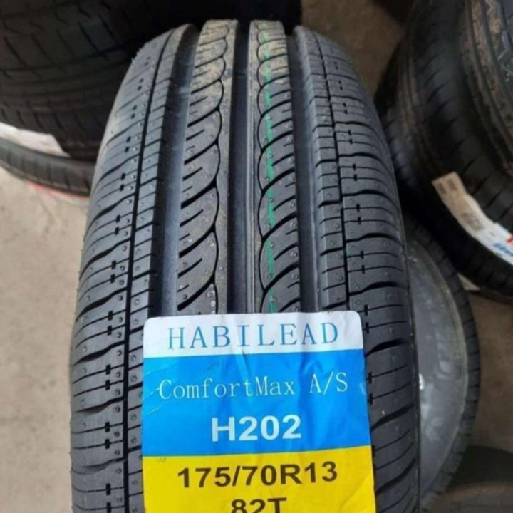 Habilead 175/70/13 новые