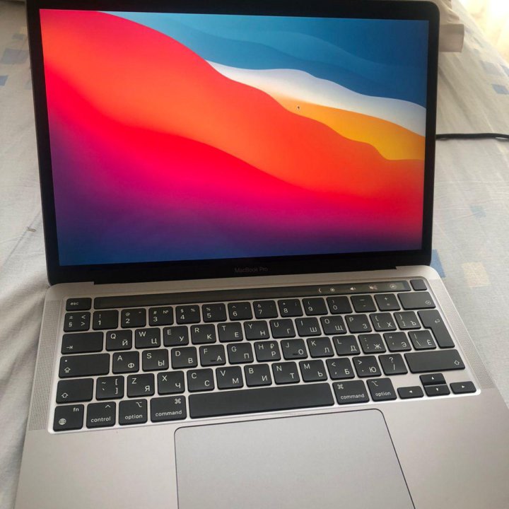 MacBook Pro 13 M1 8/256