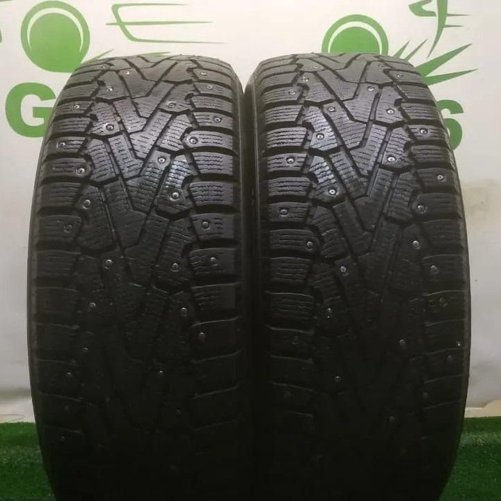 235/65 R17 Pirelli Ice Zero 2 шт