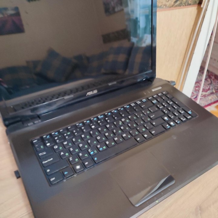 Asus k72dr