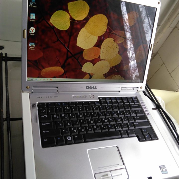 Dell, 2 ядра, 1.8 Ghz, 500 Gb, 18.6