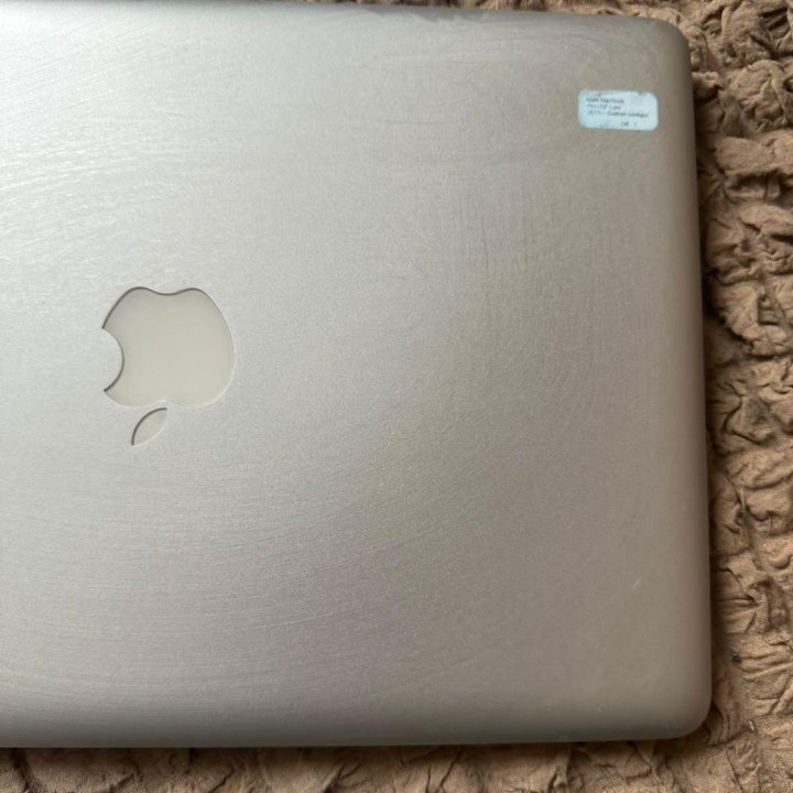 MacBook Pro 13 2011 CORE I5 2.3ghz/4gb ram /без SS