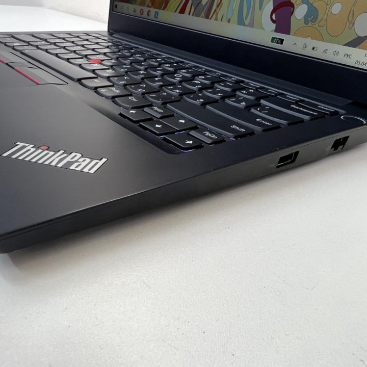 Thinkpad E14 Gen 2 Touch i5-1135G7/8G/256G