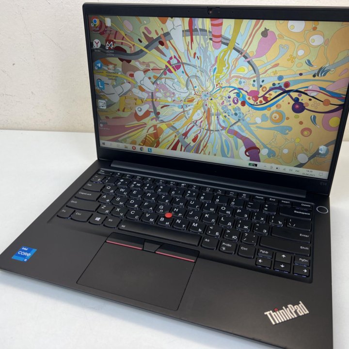 Thinkpad E14 Gen 2 Touch i5-1135G7/8G/256G