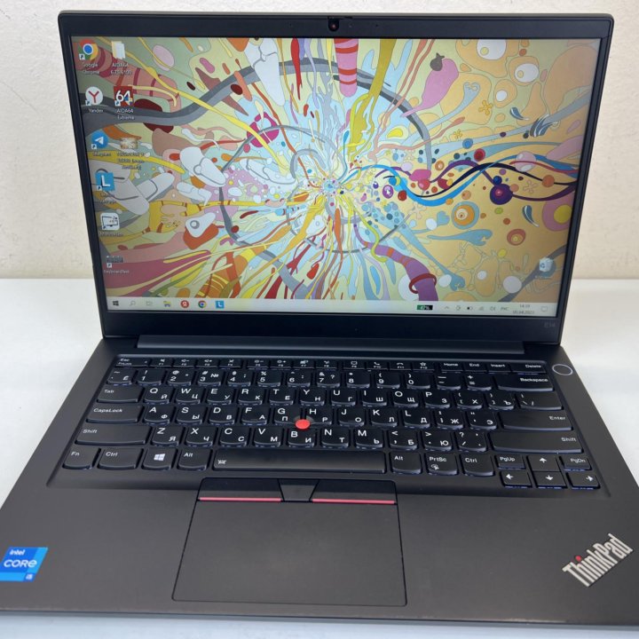 Thinkpad E14 Gen 2 Touch i5-1135G7/8G/256G