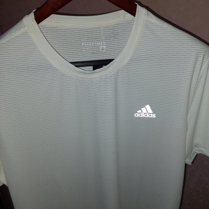 Мужская футболка Adidas 4XL(52-54)