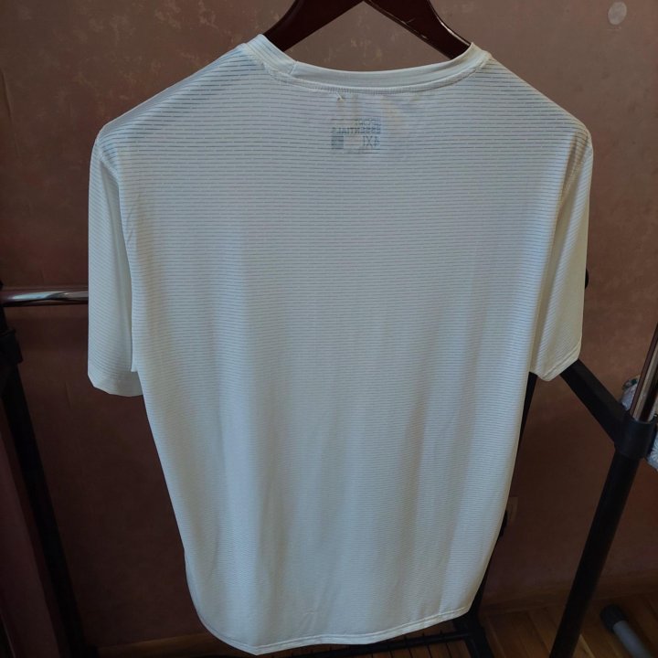 Мужская футболка Adidas 4XL(52-54)