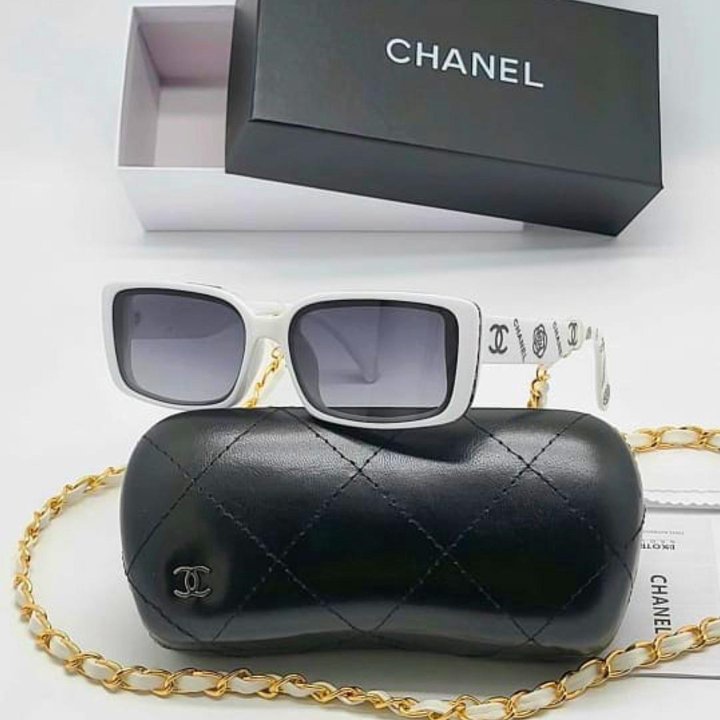 Очки Chanel