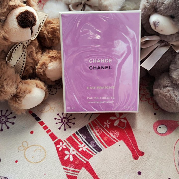 Chance Eau Fraiche Chanel.