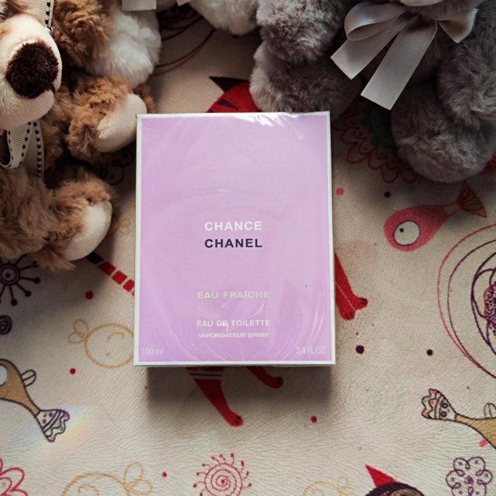 Chance Eau Fraiche Chanel.