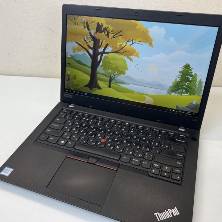 Thinkpad L480 14” IPS i5-8250U/16G/128G