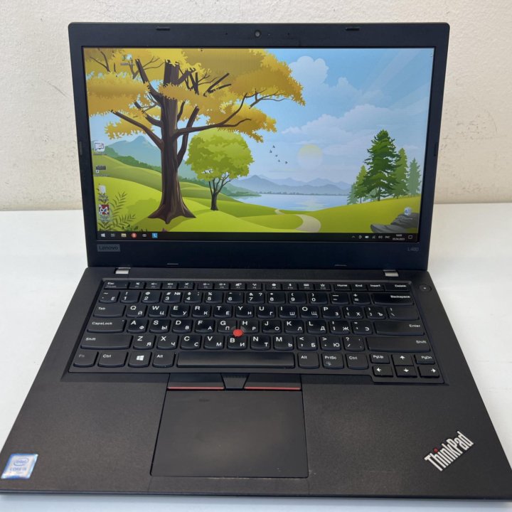 Thinkpad L480 14” IPS i5-8250U/16G/128G