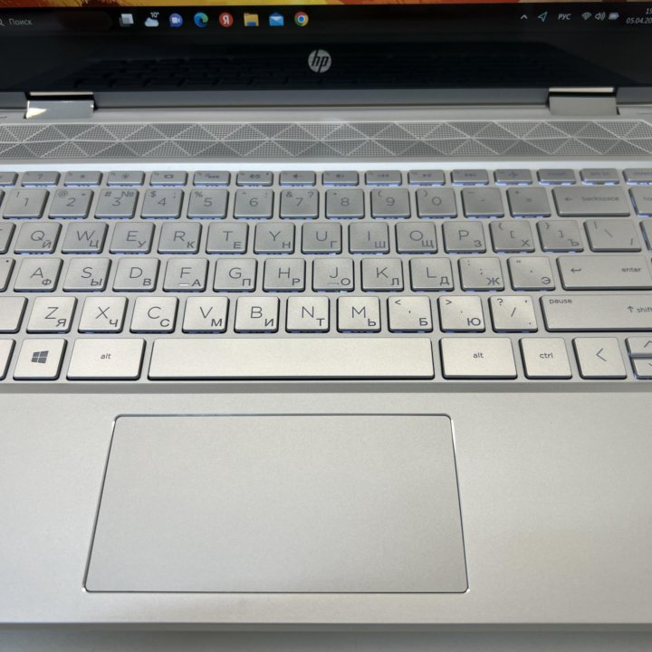 HP Pavilion X360 14” i5-10210U/8G/256G