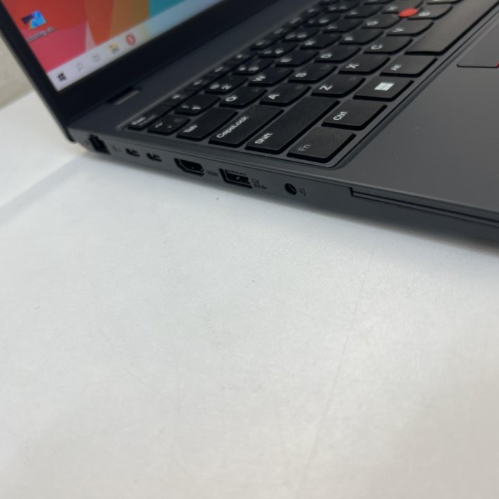 Thinkpad L15 G3 R5 5675U 12потоков/16GB/256G Идеал