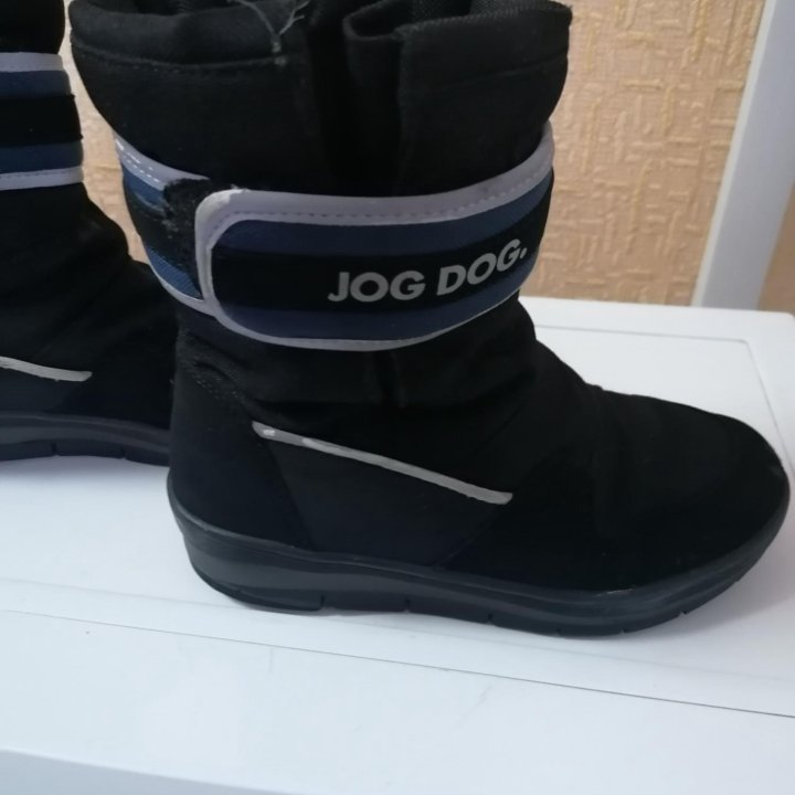 Зимние сапожки Jog Dog р. 34