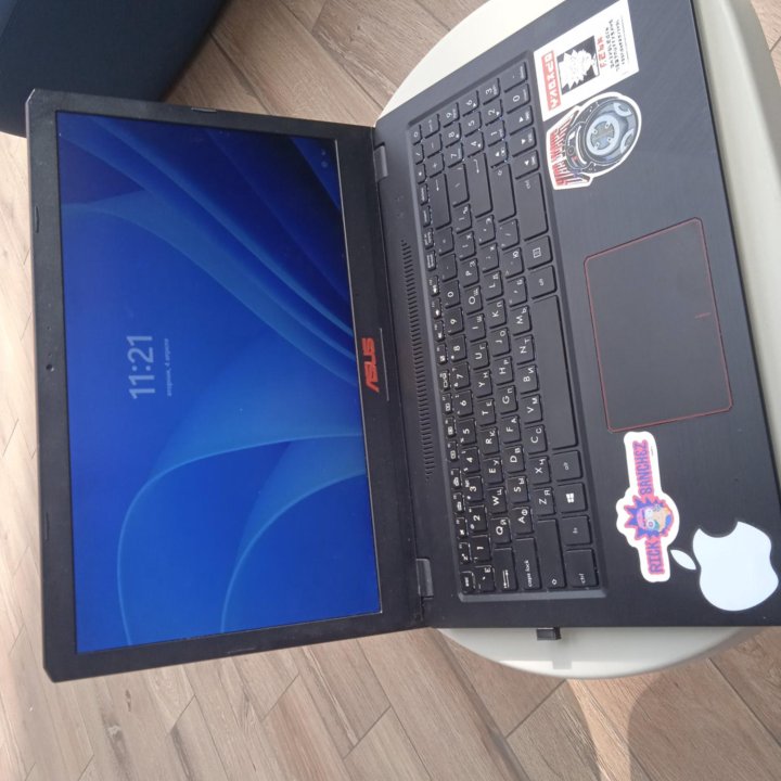 Игровой ноутбук asus fx570ud