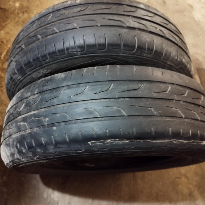 2шт.185/65 R15 Cordiant Road Runner