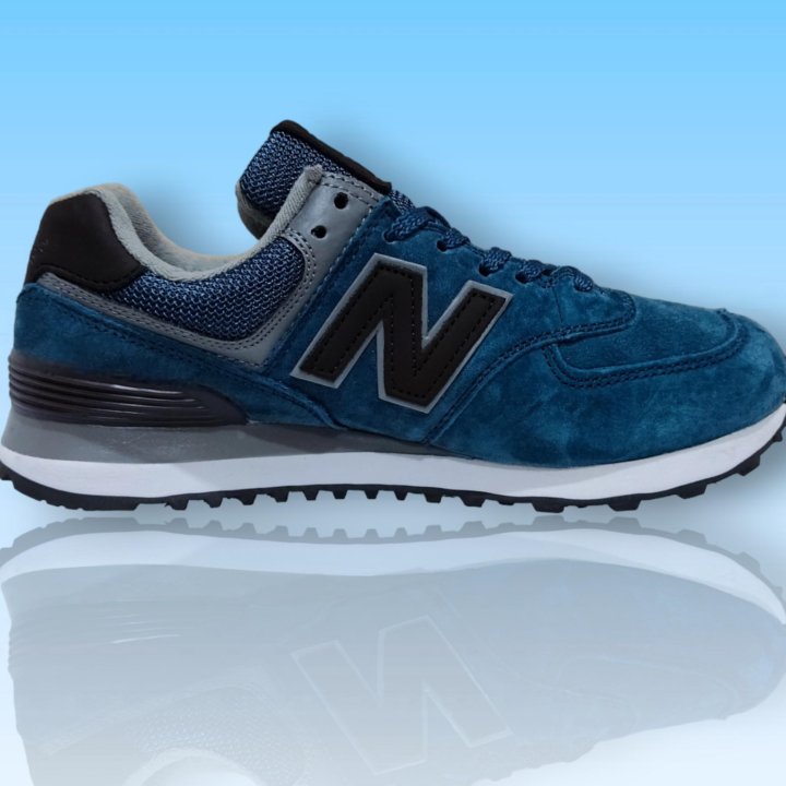 Кроссовки New Balance. Размеры с 37 по 39