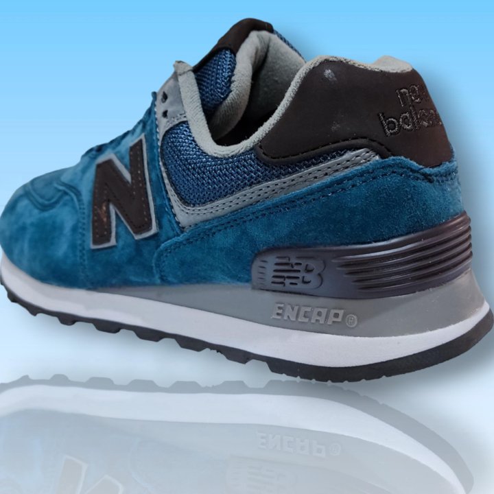 Кроссовки New Balance. Размеры с 37 по 39