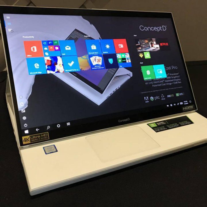 Ноутбук Acer ConceptD 7