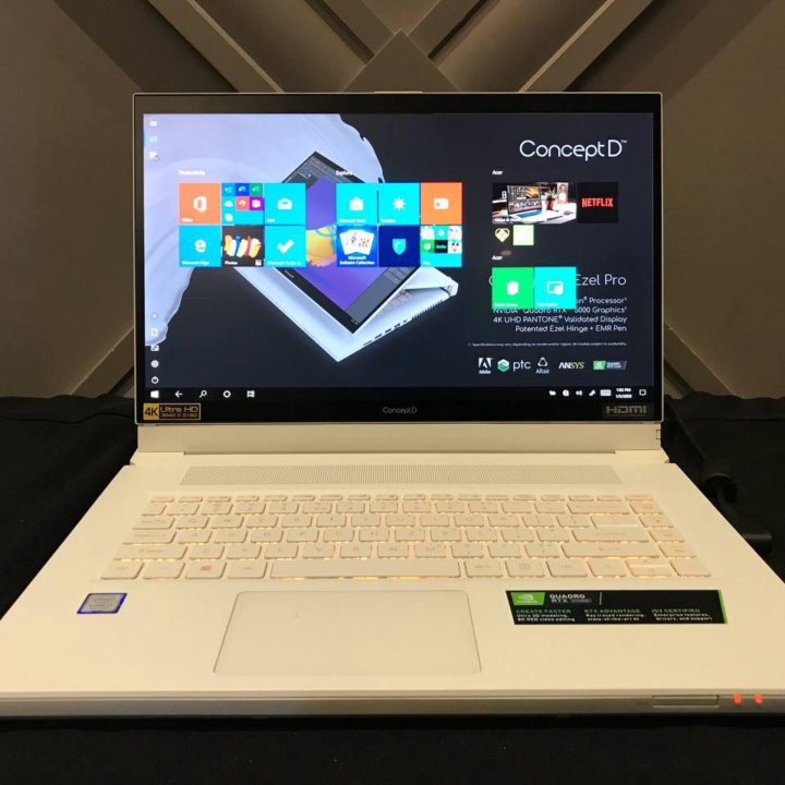 Ноутбук Acer ConceptD 7