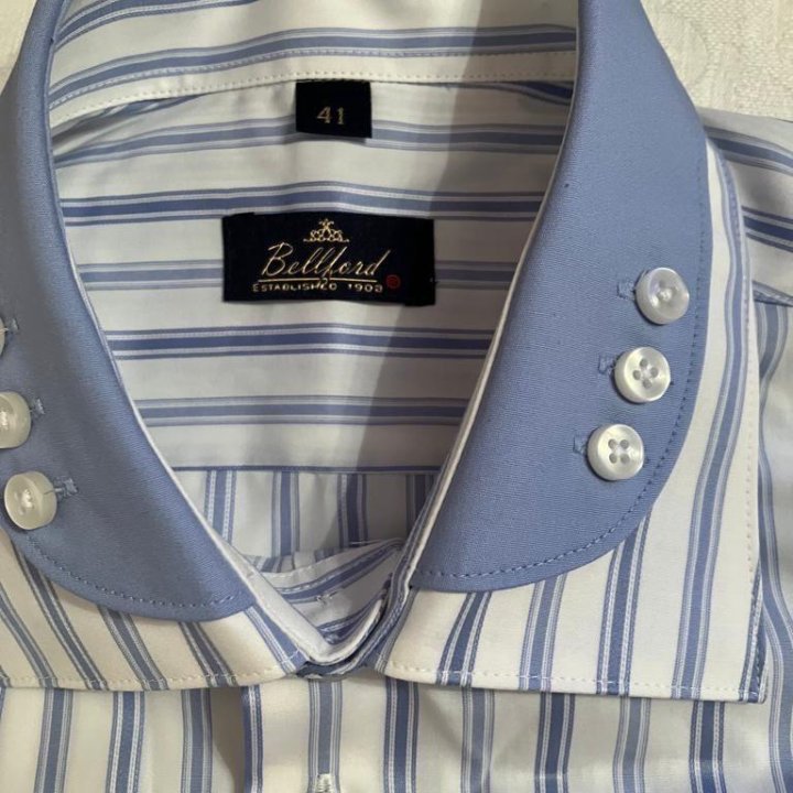 Рубашка мужская Bellford Белфорд. Александрия