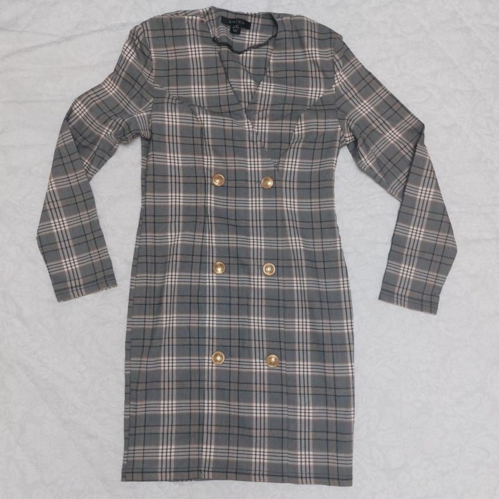 Платье пиджак