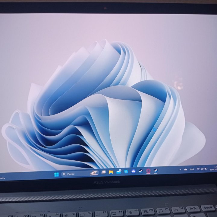 ASUS Vivobook 14x oled i7 11370 rtx3050