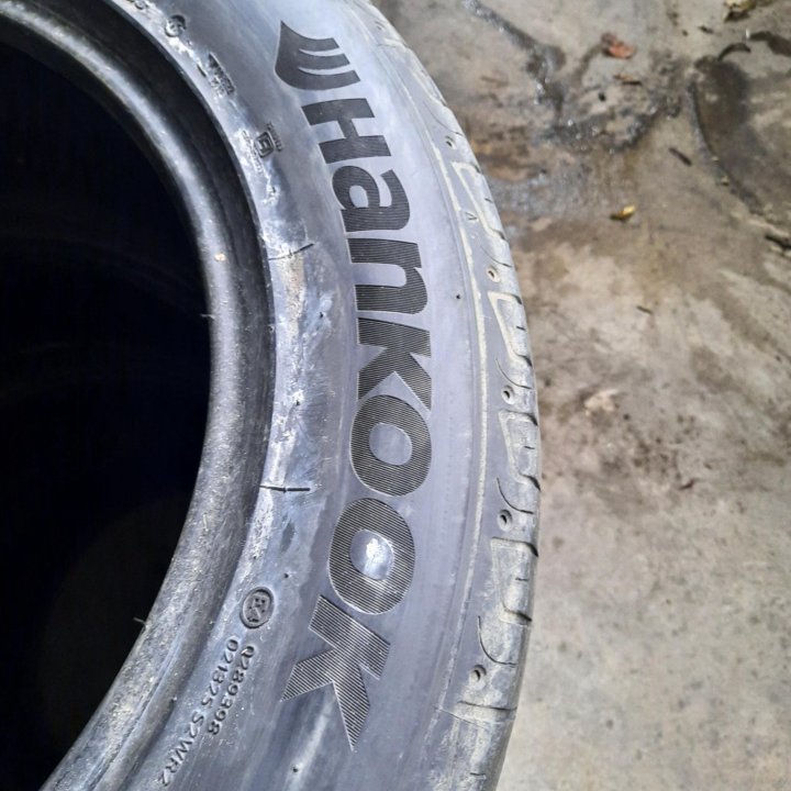 Hankook 235/60/18, 4шт