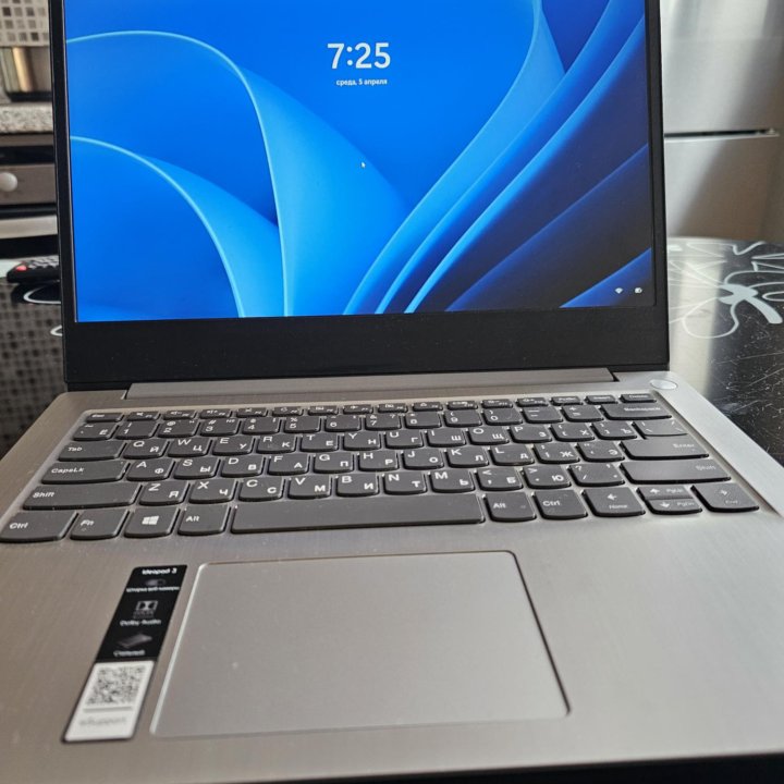 Ноутбук Lenovo Ideapad 3 14 ITLO5