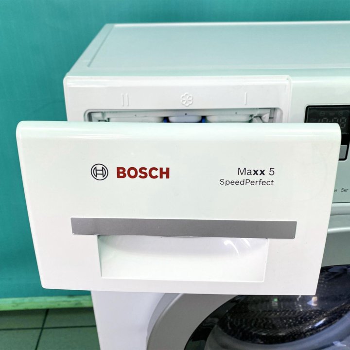 Стиральная машинка Bosch 5 кг.