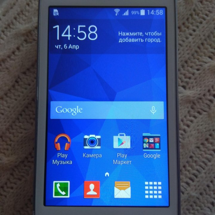 Смартфон Samsung Galaxy Ace 4 Lite SM-G313H