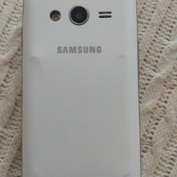 Смартфон Samsung Galaxy Ace 4 Lite SM-G313H