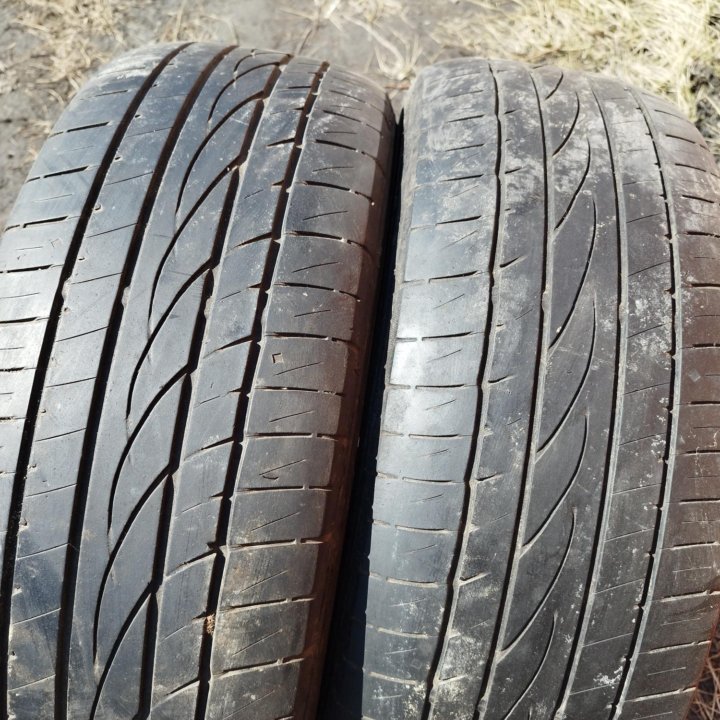 Falken (лето, 2шт.) 225/60 R17