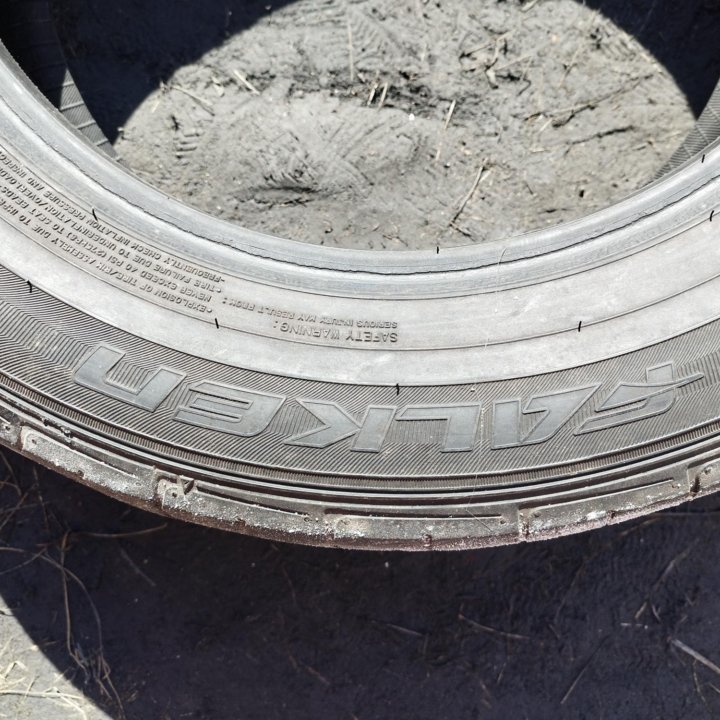 Falken (лето, 2шт.) 225/60 R17