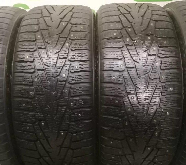 275/60 R20 Nokian Hakkapeliitta 7 SUV 4 шт