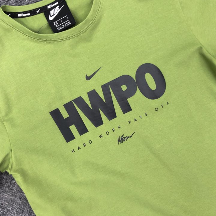 Футболка Nike HWPO