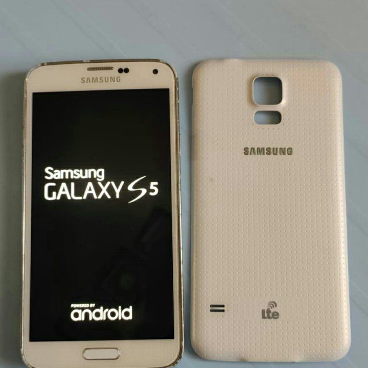 Samsung S-5 б/у.